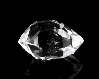 Herkimer Diamanten Bergkristall Doppelender Quarzkristalle