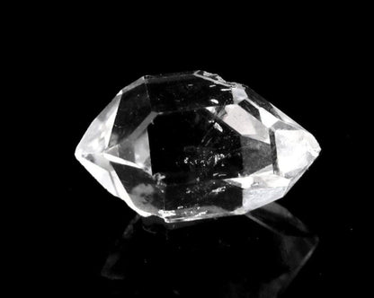 Herkimer Diamanten Bergkristall Doppelender Quarzkristalle