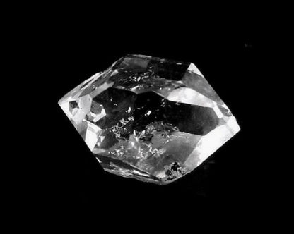Herkimer Diamanten Bergkristall Doppelender Quarzkristalle