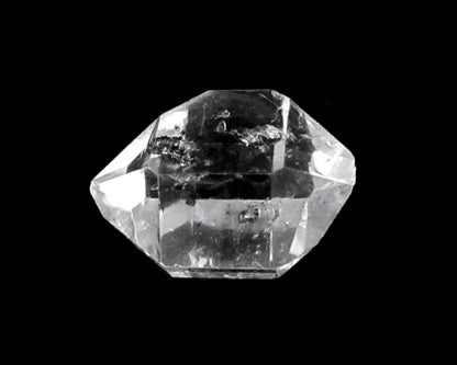 Herkimer Diamanten Bergkristall Doppelender Quarzkristalle
