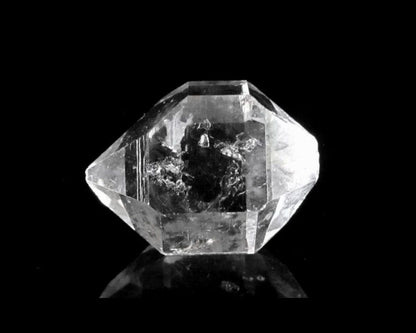 Herkimer Diamanten Bergkristall Doppelender Quarzkristalle