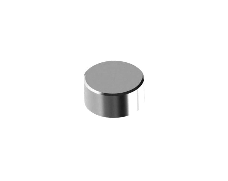 Magnetit Oktaeder Rohstein Magnetstein Lodestone