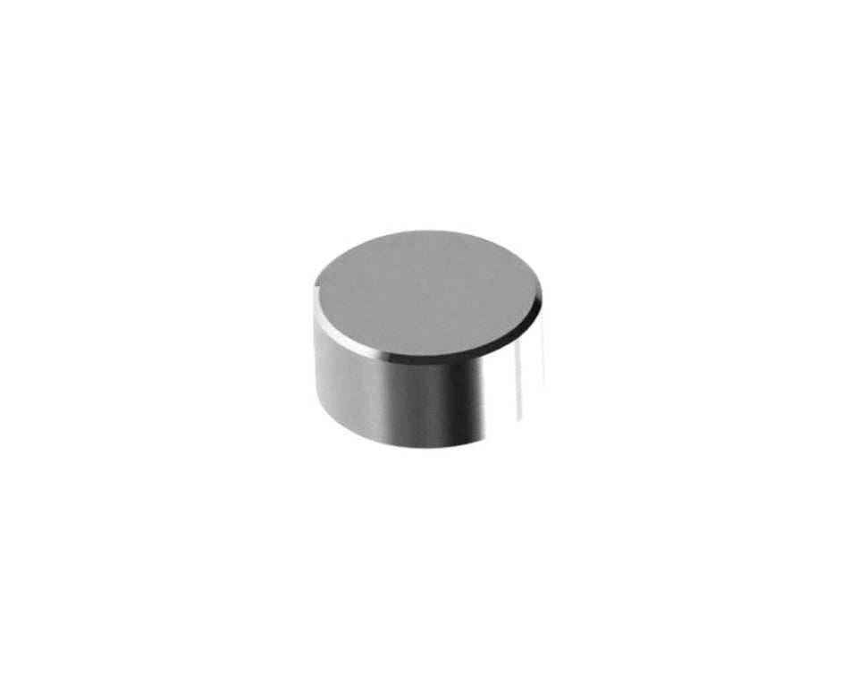 Magnetit Oktaeder Rohstein Magnetstein Lodestone
