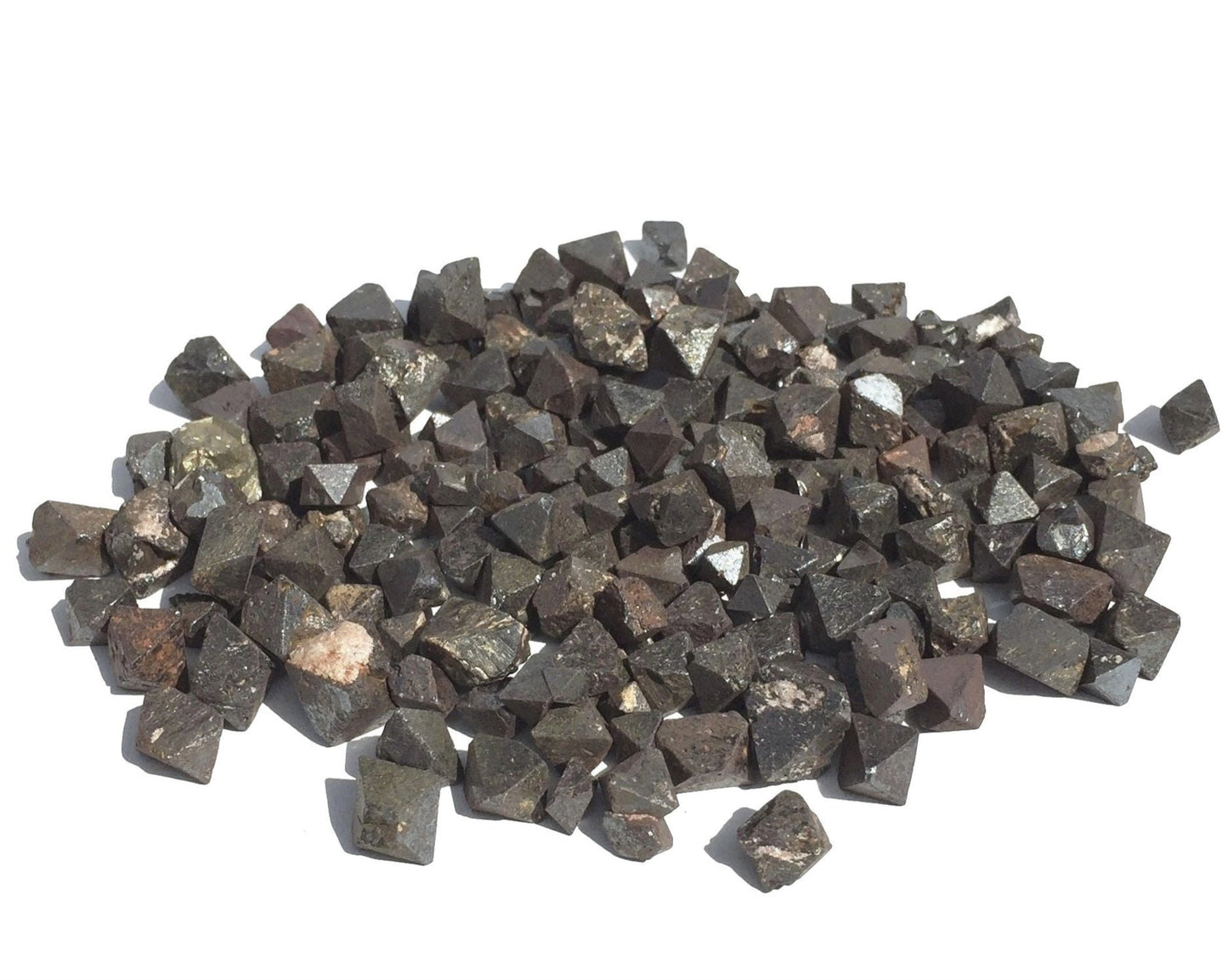 Magnetit Oktaeder Lodestone