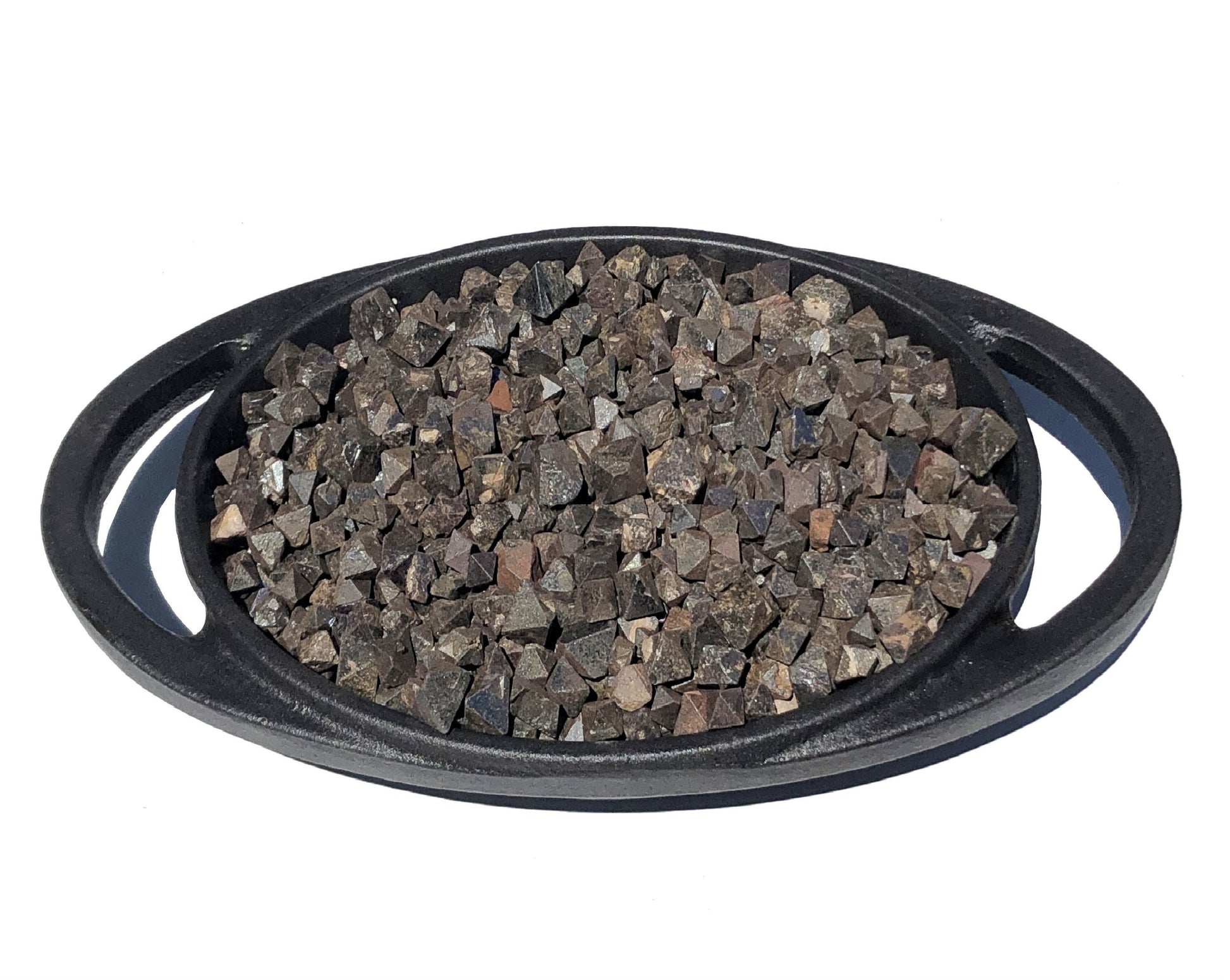 Magnetit Oktaeder Lodestone