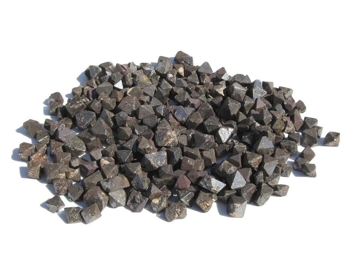 Magnetit Oktaeder Lodestone