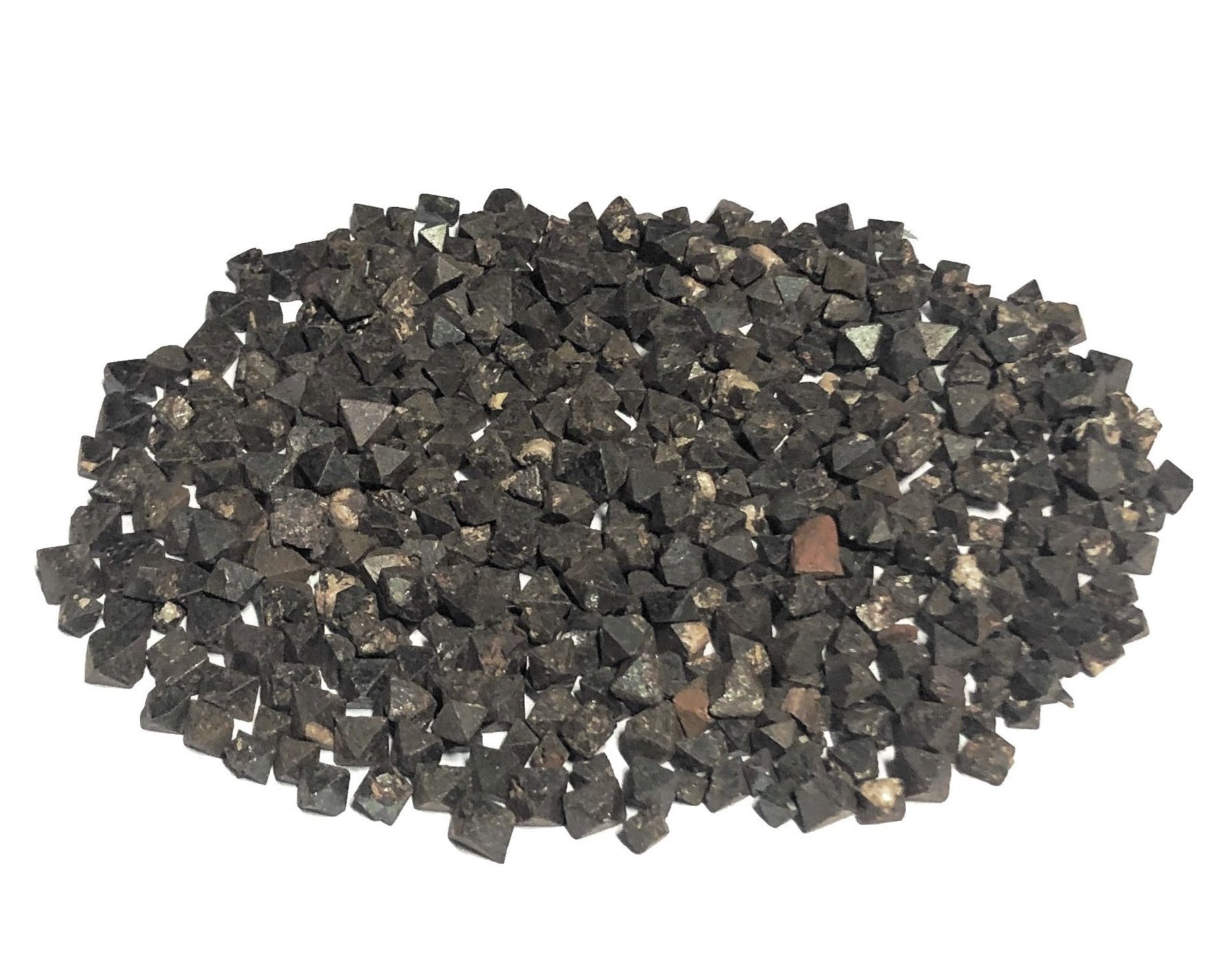 Magnetit Oktaeder Lodestone