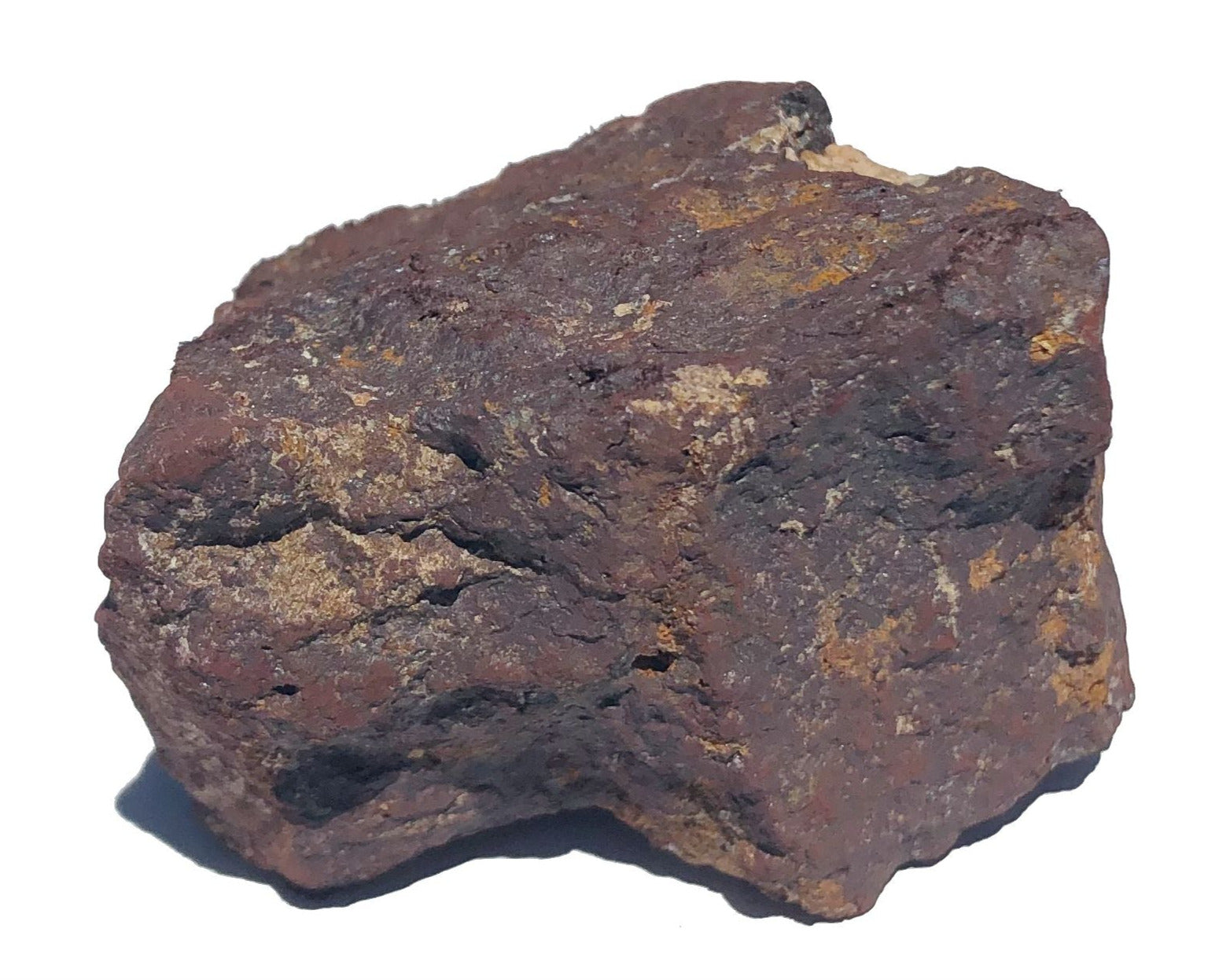 Magnetit Rohstein Magnetstein Lodestone Eisenerz