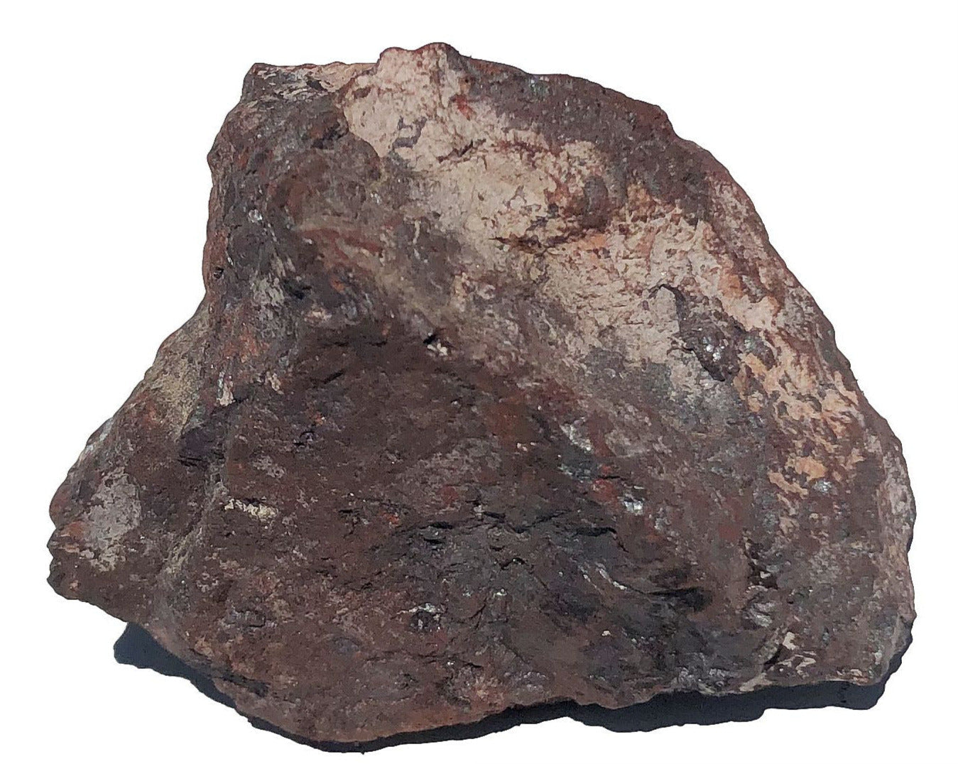 Magnetit Rohstein Magnetstein Lodestone Eisenerz