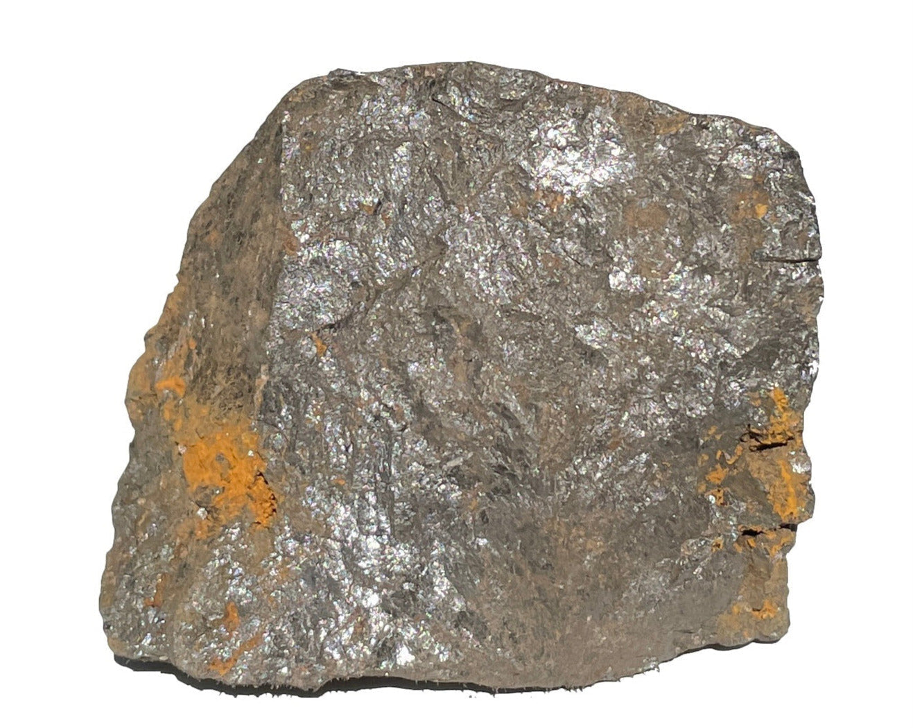 Magnetit Rohstein Magnetstein Lodestone Eisenerz