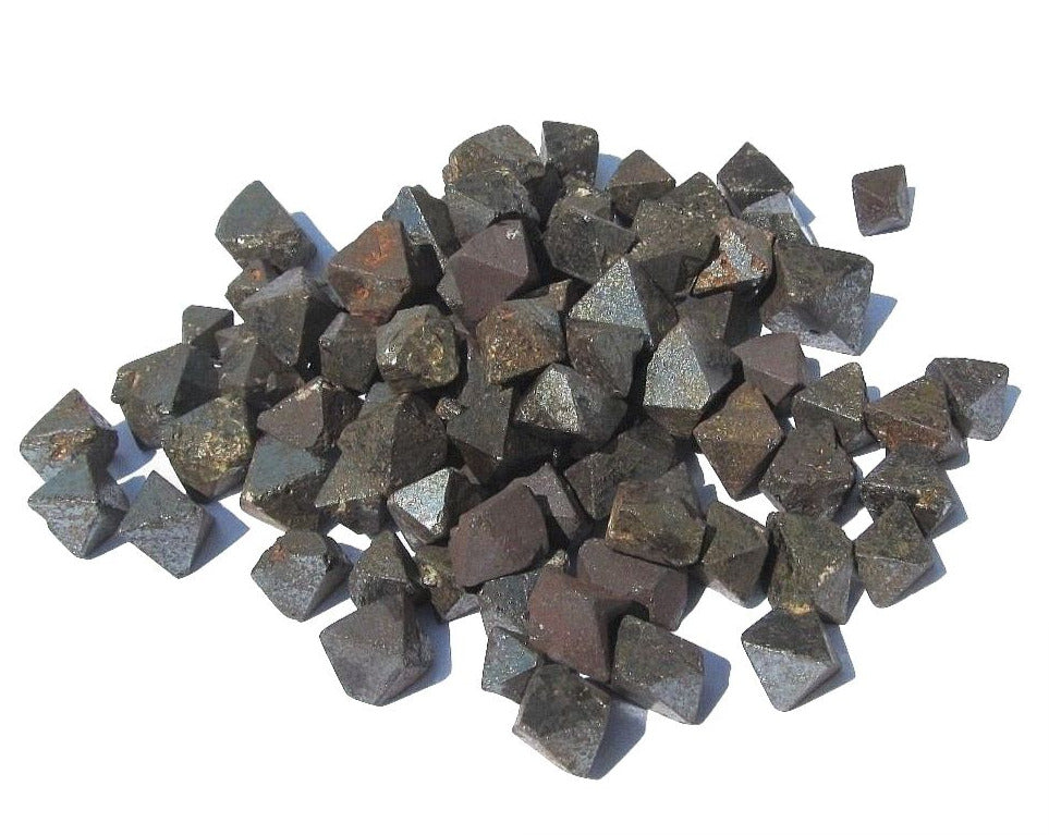 Magnetit Oktaeder Form