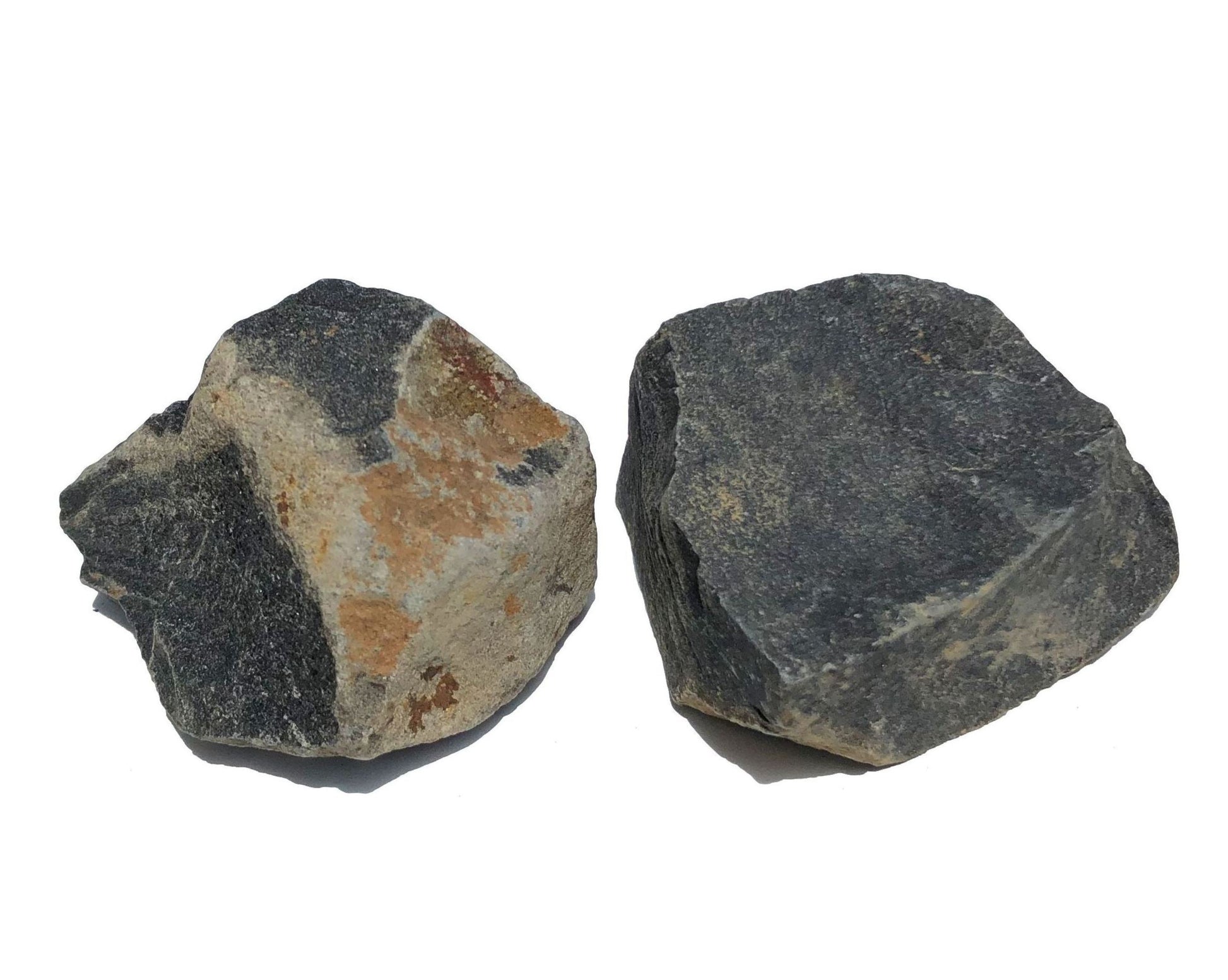 Onyx schwarz Rohsteine - Wassersteine für Edelsteinwasser