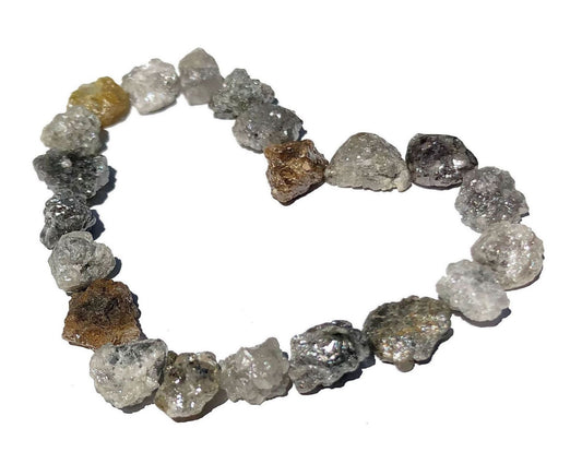 Rohdiamant Naturdiamant Diamant