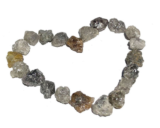Rohdiamant Naturdiamant Diamant