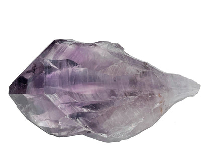 Amethyst Spitze - Edelstein Spitze Kristalltherapie - naturbelassen