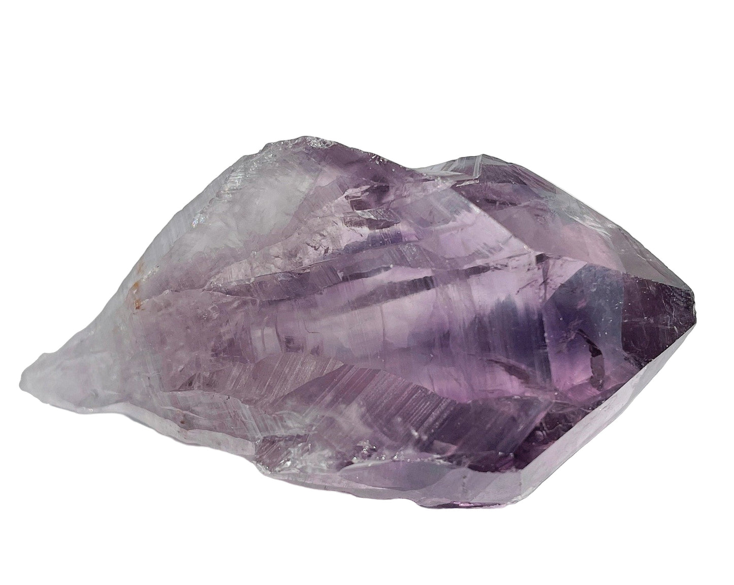 Amethyst Spitze - Edelstein Spitze Kristalltherapie - naturbelassen