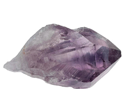 Amethyst Spitze - Edelstein Spitze Kristalltherapie - naturbelassen