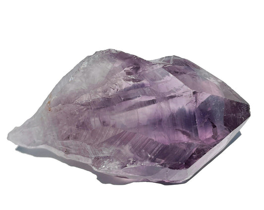 Amethyst Spitze - Edelstein Spitze Kristalltherapie - naturbelassen