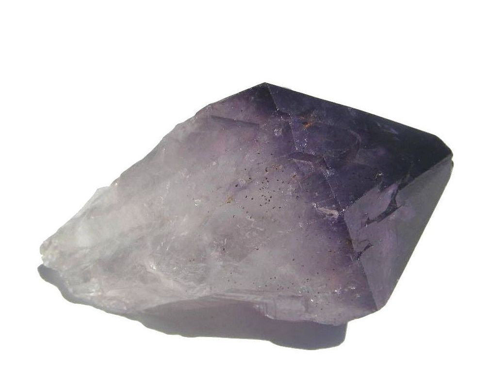 Amethyst Spitze - Edelstein Spitze Kristalltherapie - naturbelassen