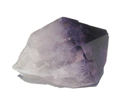 Amethyst Spitze - Edelstein Spitze Kristalltherapie - naturbelassen