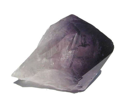 Amethyst Spitze - Edelstein Spitze Kristalltherapie - naturbelassen