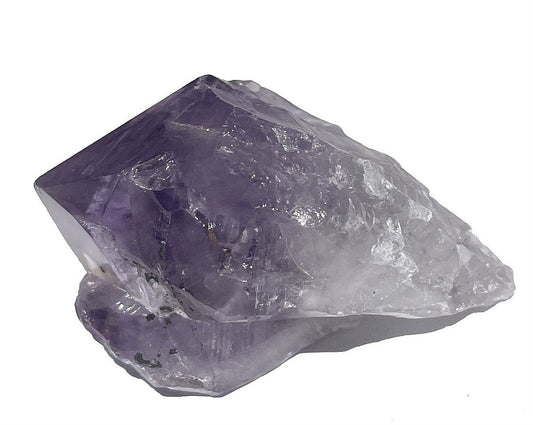 Amethyst Spitze - Edelstein Spitze Kristalltherapie - naturbelassen
