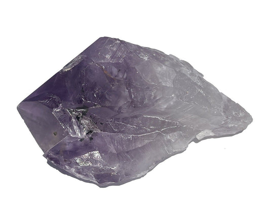 Amethyst Spitze - Edelstein Spitze Kristalltherapie - naturbelassen