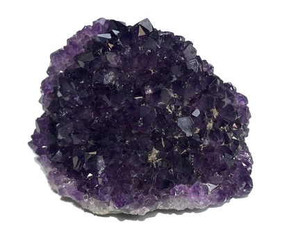 Amethyst Stufe - Amethyst Kristalle zum Aufladen - Drusensegment Uruguay
