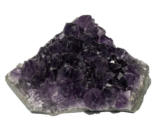 Amethyst Stufe - Amethyst Kristalle zum Aufladen - Drusensegment Uruguay 