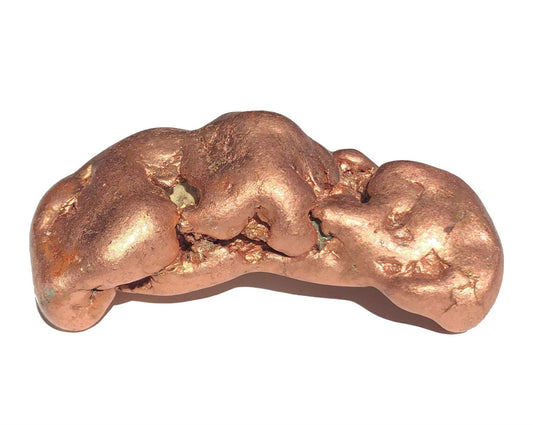 Kupfer Nugget - natürliches Kupfer Nugget - Copper Keweenaw Michigan