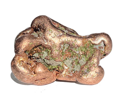 Kupfer Nugget - natürliches Kupfer Nugget - Copper Keweenaw Michigan