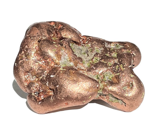 Kupfer Nugget - natürliches Kupfer Nugget - Copper Keweenaw Michigan