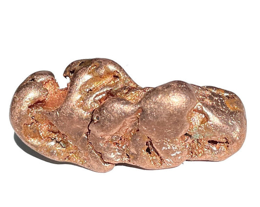 Kupfer Nugget - natürliches Kupfer Nugget - Copper Keweenaw Michigan