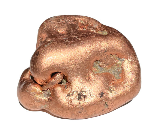 Kupfer Nugget - natürliches Kupfer Nugget - Copper Keweenaw Michigan