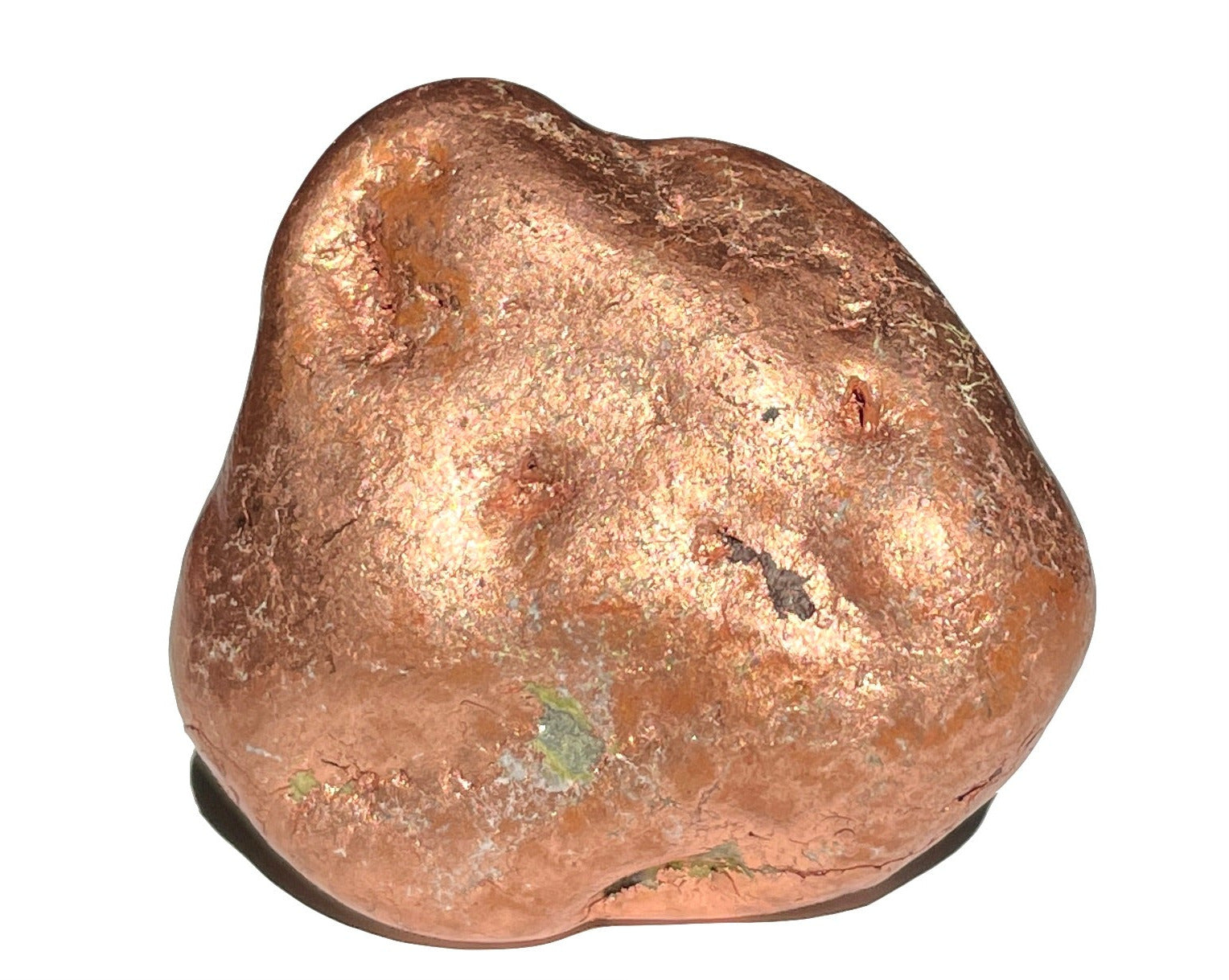 Kupfer Nugget - natürliches Kupfer Nugget - Copper Keweenaw Michigan