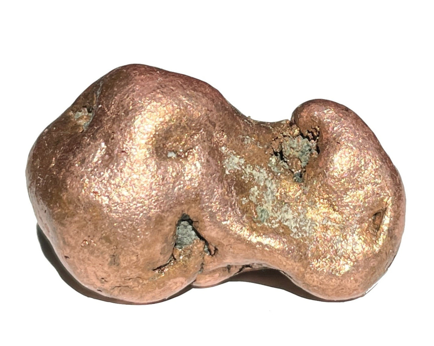 Kupfer Nugget - natürliches Kupfer Nugget - Copper Keweenaw Michigan