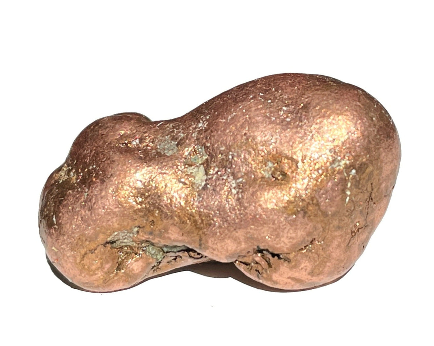 Kupfer Nugget - natürliches Kupfer Nugget - Copper Keweenaw Michigan