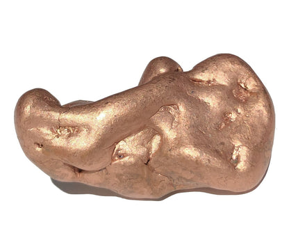Kupfer Nugget - natürliches Kupfer Nugget - Copper Keweenaw Michigan