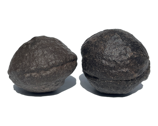Moqui Marbles - Moqui-Paar »treuer Liebling« - Moquis Shaman Stones