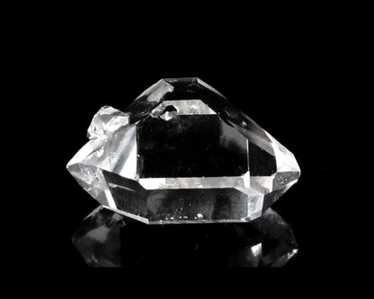 Herkimer Diamanten Bergkristall Doppelender Quarzkristalle