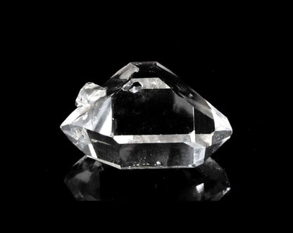 Herkimer Diamanten Bergkristall Doppelender Quarzkristalle