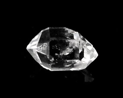 Herkimer Diamanten Bergkristall Doppelender Quarzkristalle