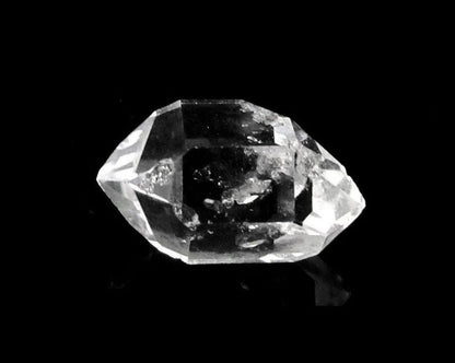 Herkimer Diamanten Bergkristall Doppelender Quarzkristalle