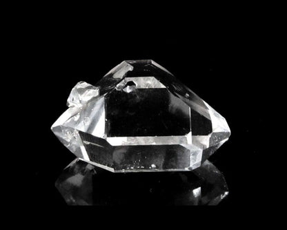 Herkimer Diamanten Bergkristall Doppelender Quarzkristalle