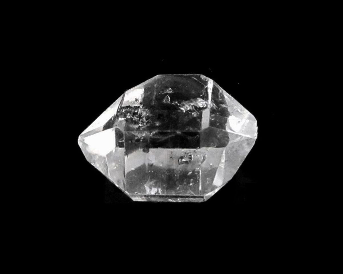 Herkimer Diamanten Bergkristall Doppelender Quarzkristalle