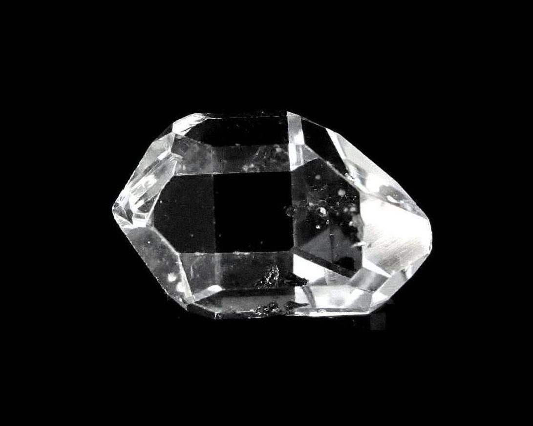 Herkimer Diamanten Bergkristall Doppelender Quarzkristalle