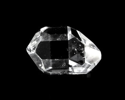 Herkimer Diamanten Bergkristall Doppelender Quarzkristalle