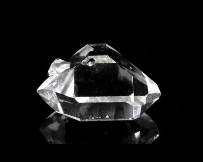 Herkimer Diamanten Bergkristall Doppelender Quarzkristalle
