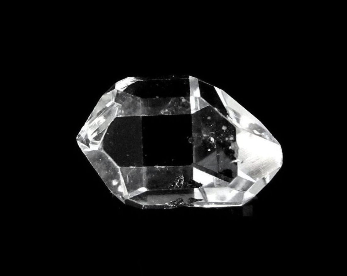 Herkimer Diamanten Bergkristall Doppelender Quarzkristalle