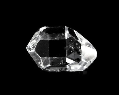 Herkimer Diamanten Bergkristall Doppelender Quarzkristalle